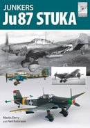 Flight Craft 12: The Junkers Ju87-9781526702623