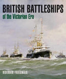 British Battleships of the Victorian Era-9781526703255