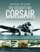 The Vought F4U Corsair-9781526705884