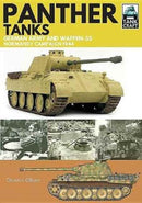 Panther Tanks : Germany Army and Waffen SS, Normandy Campaign 1944-9781526710932
