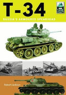 T-34 : Russia's Armoured Spearhead-9781526711328