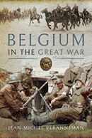 Belgium in the Great War-9781526716606
