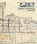 Battleship Warspite : Detailed in the Original Builders' Plans-9781526719379