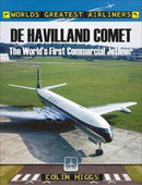 De Havilland Comet : The World's First Commercial Jetliner-9781526719614