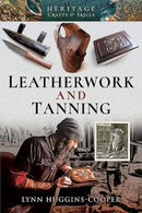 Leatherwork and Tanning-9781526724489