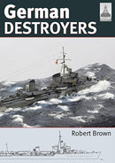 Shipcraft 25: German Destroyers-9781526724922