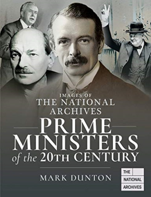Images of The National Archives: Prime Ministers of the 20th Century-9781526729491