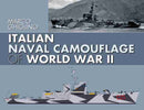 Italian Naval Camouflage of World War II-9781526735393