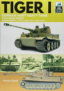 Tiger I : German Army Heavy Tank, Southern Front 1942-1945, North Africa, Sicily and Italy-9781526739773