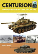 Centurion : Armoured Hero of Post-War Tank Battles-9781526741349