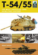T-54/55 : Soviet Cold War Main Battle Tank-9781526741387