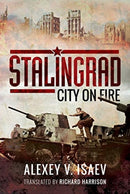 Stalingrad : City on Fire-9781526742650