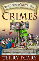 The Peasants' Revolting Crimes-9781526745576