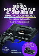 The Sega Mega Drive & Genesis Encyclopedia : Every Game Released for Sega's 16-bit Console-9781526746597