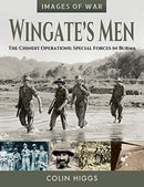 Wingate's Men : The Chindit Operations: Special Forces in Burma-9781526746672