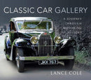 Classic Car Gallery : A Journey Through Motoring History-9781526749116