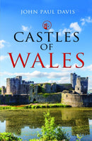 Castles of Wales-9781526749956