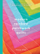 Modern Rainbow Patchwork Quilts-9781526752413