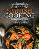 Authentic Spanish Cooking-9781526752598