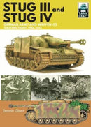 Stug III and IV : German Army, Waffen-SS and Luftwaffe, Western Front, 1944-1945-9781526755865