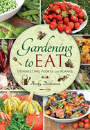 Gardening to Eat : With a Passion for Connecting People and Plants-9781526757203
