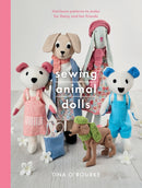 Sewing Animal Dolls : Heirloom patterns to make for Daisy and her friends-9781526757654