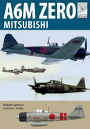 Flight Craft 22: Mitsubishi A6M Zero-9781526759948