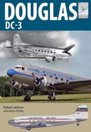 Flight Craft 21: Douglas DC-3 : The Airliner that Revolutionised Air Transport-9781526759986