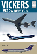 Flight Craft 20: Vickers VC10-9781526760067
