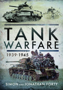 Tank Warfare, 1939-1945-9781526767622