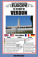 Verdun (Map)-9781526768209