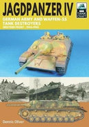Jagdpanzer IV: German Army and Waffen-SS Tank Destroyers : Western Front, 1944-1945-9781526771674