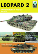 Leopard 2 : NATO's First Line of Defence, 1979-2020-9781526774101