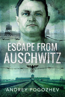 Escape From Auschwitz-9781526776495