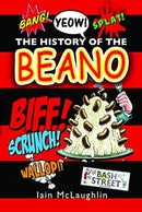 The History of the Beano-9781526777850