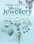 Make Your Own Silver Jewellery-9781526780560