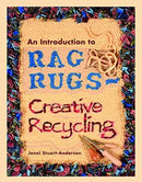 An Introduction to Rag Rugs - Creative Recycling-9781526780607