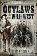 Outlaws of the Wild West-9781526782373