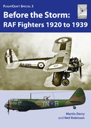 Flight Craft Special 3: RAF Fighters Before the Storm-9781526786180