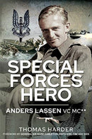 Special Forces Hero : Anders Lassen VC MC*-9781526787514
