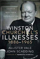 Winston Churchill's Illnesses, 1886-1965-9781526789495