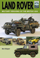 Land Rover: Military Versions of the British 4x4-9781526789730