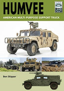 Humvee: American Multi-Purpose Support Truck-9781526789815