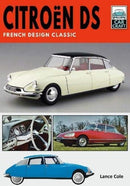 Citroen DS : French Design Classic-9781526789853