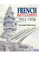 French Battleships, 1922-1956-9781526793829