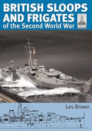 ShipCraft 27 - British Sloops and Frigates of the Second World War-9781526793874