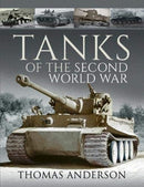 Tanks of the Second World War-9781526796585