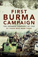 First Burma Campaign : The Japanese Conquest of 1942-9781526797643