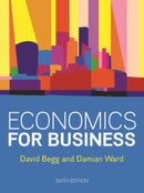 Economics for Business, 6e-9781526848130