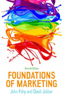Foundations of Marketing, 7e-9781526849007